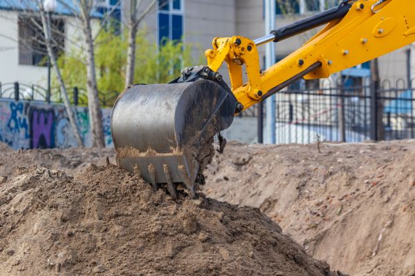 Backhoe Excavation Service in Hayden