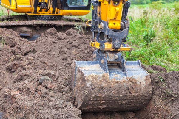 Cost of Digging Service in Hayden