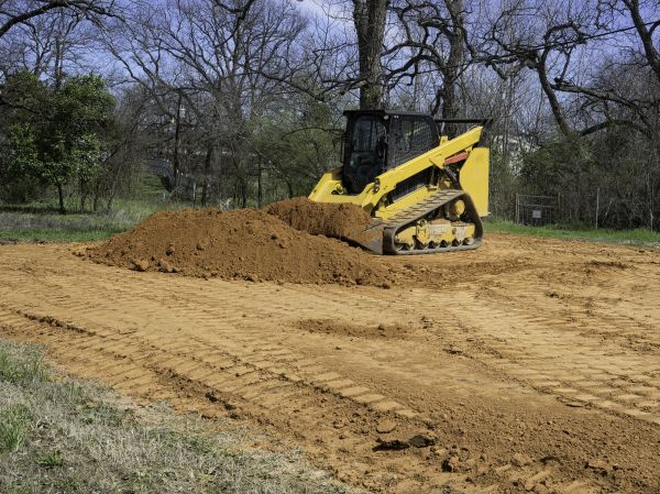 Lot Grading Service in Hayden