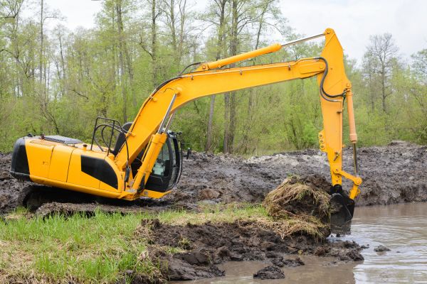 Cost of Pond Excavation in Hayden