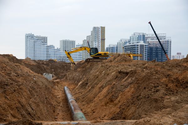 Cost of Trenching Service in Hayden