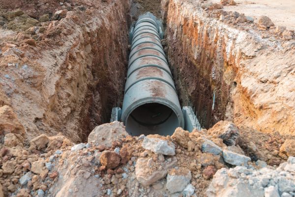 Cost of Pipe Excavation in Hayden