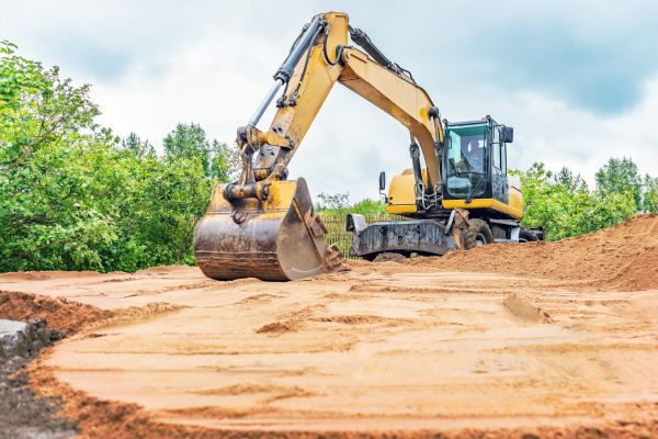Cost of Grading Excavation in Hayden