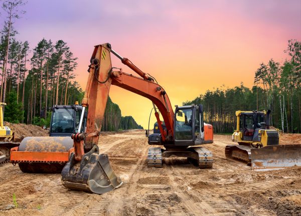 Land Shaping Service in Hayden