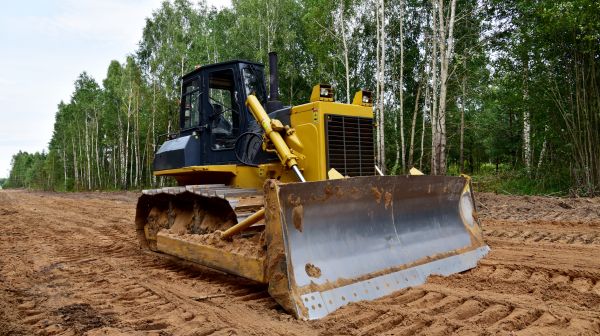 Site Grading Service in Hayden