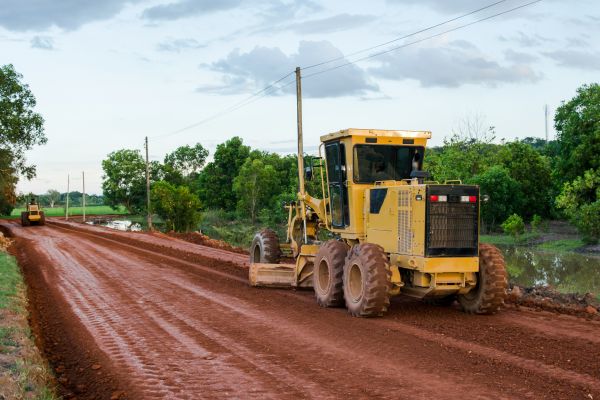 Cost of Land Smoothing in Hayden