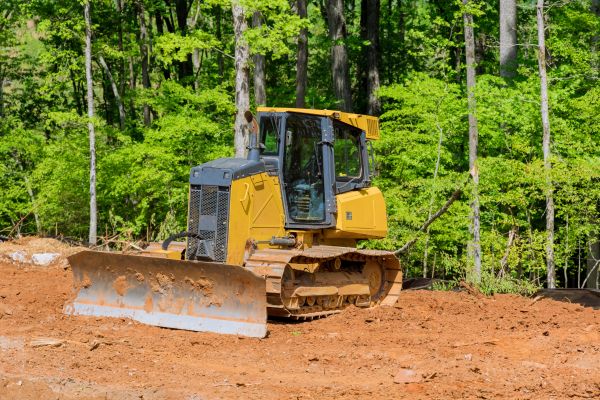 Cost of Earthwork Grading in Hayden