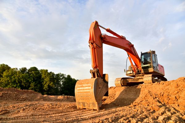 Cost of Construction Excavation in Hayden