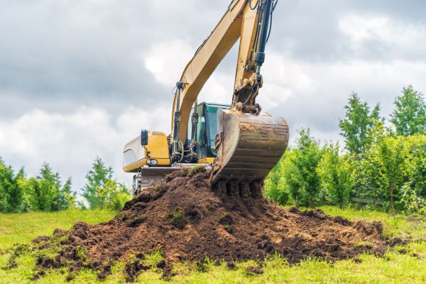 Cost of Soil Removal in Hayden