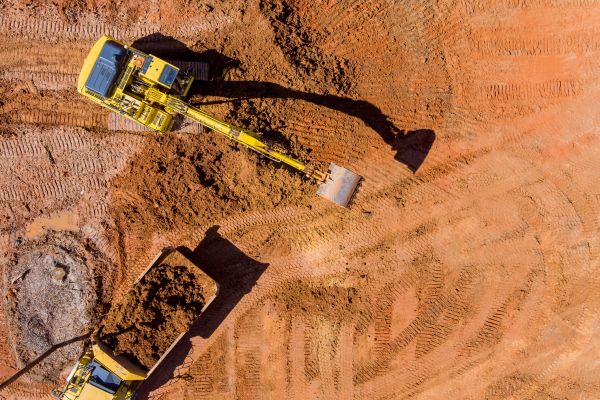 Cost of Excavation Service in Hayden
