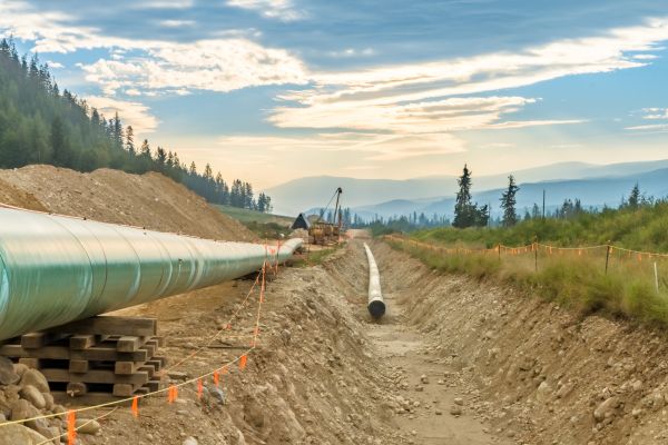 Cost of Pipeline Excavation in Hayden