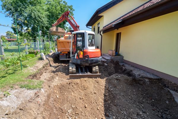 Cost of Residential Excavation in Hayden