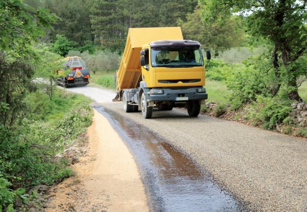 Cost of Gravel Road Maintenance in Hayden