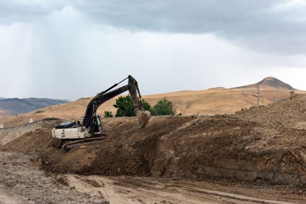 Cost of Land Sloping in Hayden