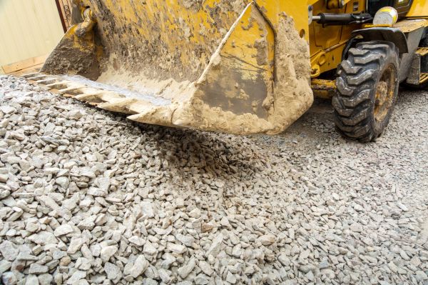 Driveway Gravel Removal in Hayden