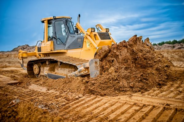 Dirt Leveling Service in Hayden