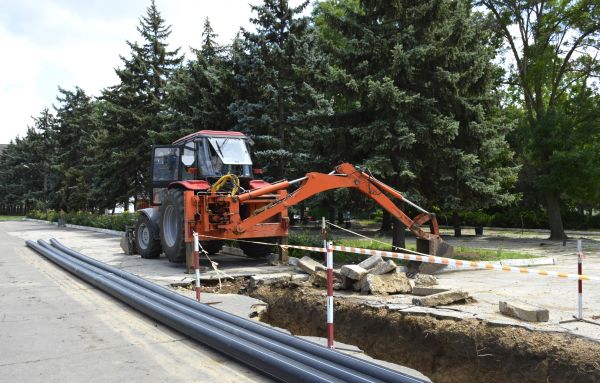 Cost of Sewer Line Excavation in Hayden