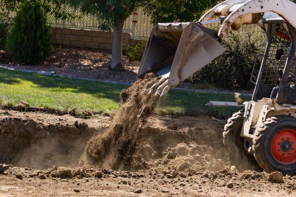 Cost of Dirt Removal Service in Hayden