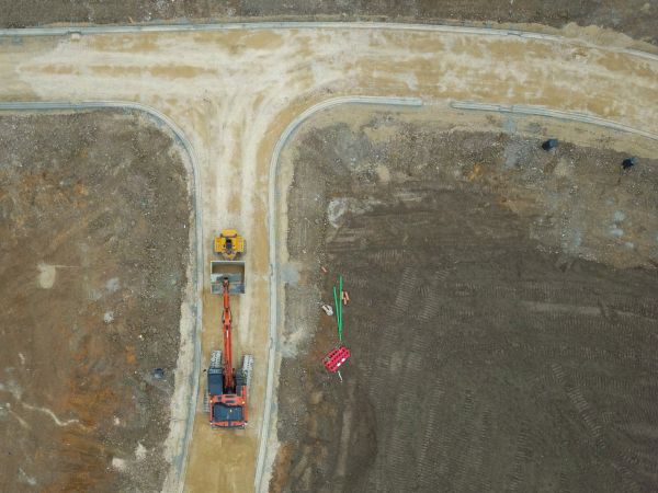 Cost of Dirt Road Grading in Hayden
