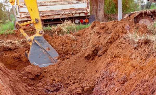 Cost of Trench Cutting Service in Hayden