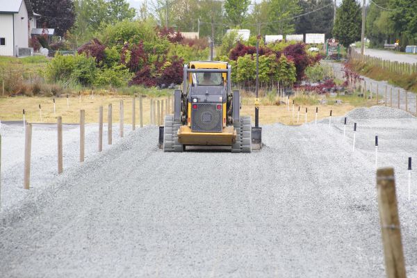 Cost of Parking Lot Leveling in Hayden