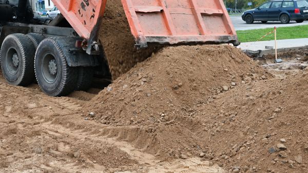 Dirt Relocation in Hayden