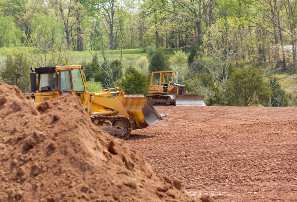 Cost of Residential Site Preparation in Hayden