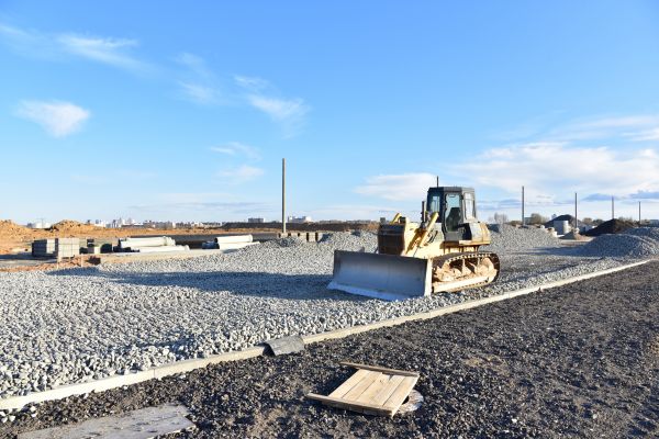 Gravel Grading Service in Hayden