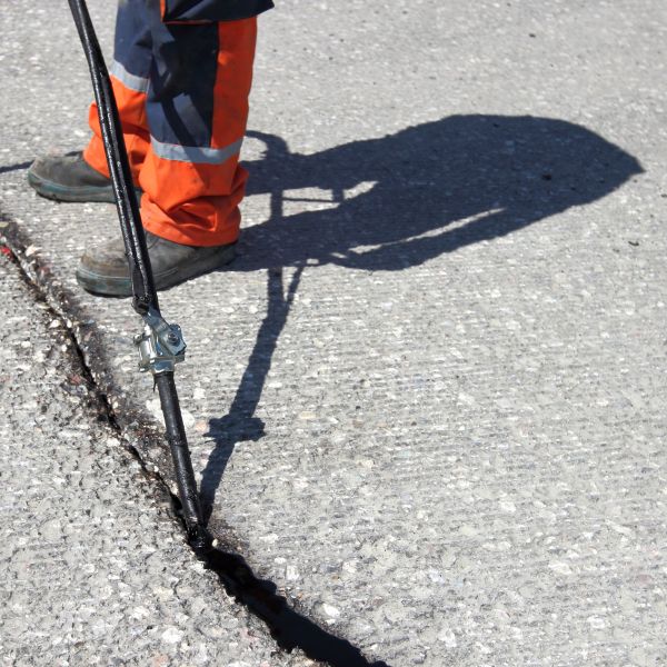 Road Rut Repair in Hayden