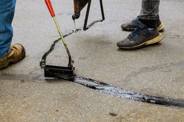 Driveway Rut Repair in Hayden
