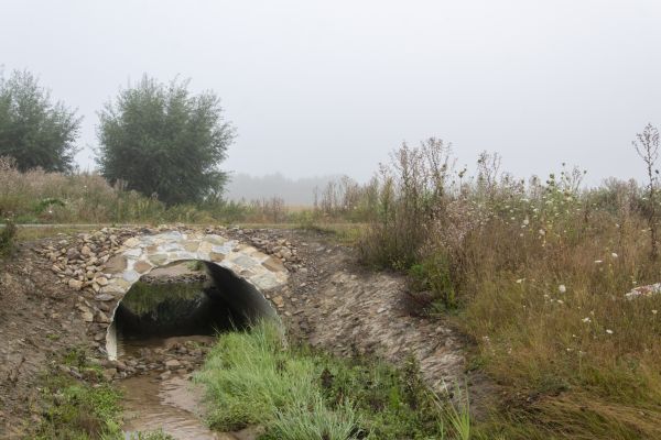 Cost of Culvert Excavation in Hayden