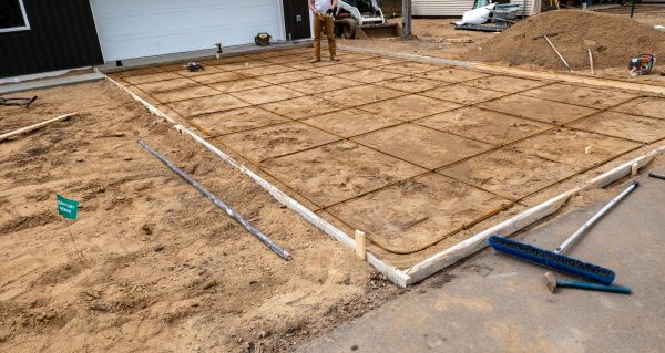 Cost of Driveway Site Preparation in Hayden