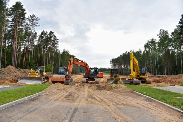 Cost of Road Trenching in Hayden
