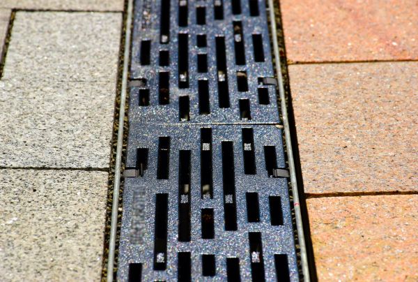 Cost of Trench Drainage in Hayden