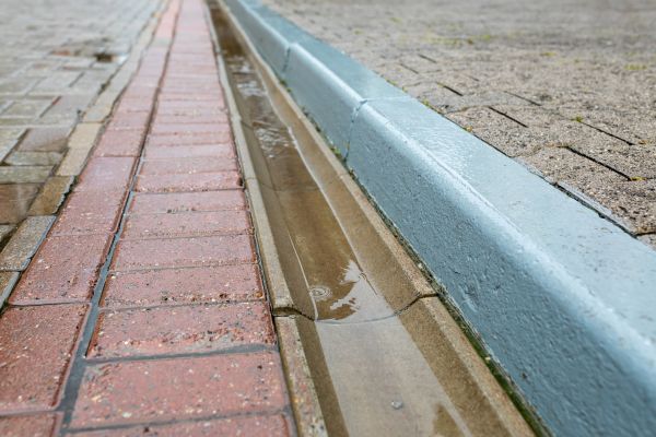 Water Runoff Redirection in Hayden
