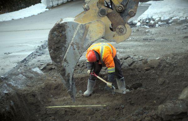 Cost of Drain Excavation in Hayden