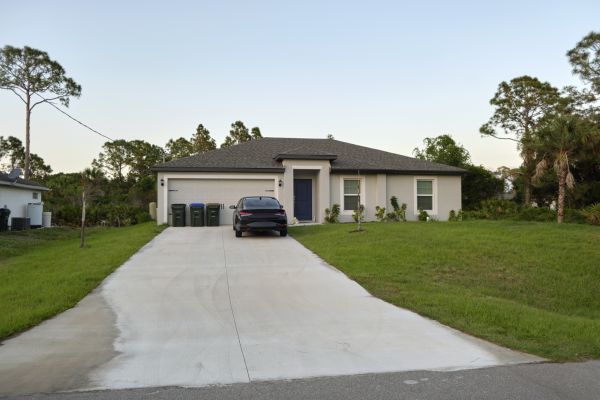 Driveway Slope Repair in Hayden