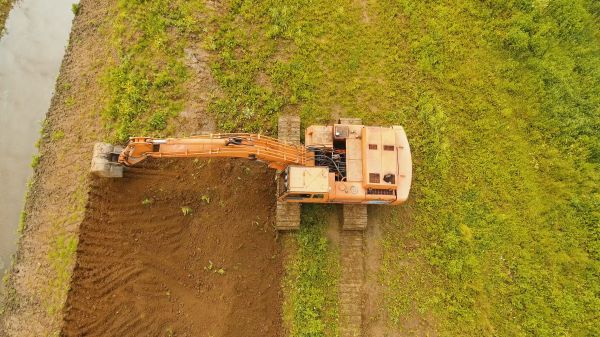 Cost of Irrigation Excavation in Hayden