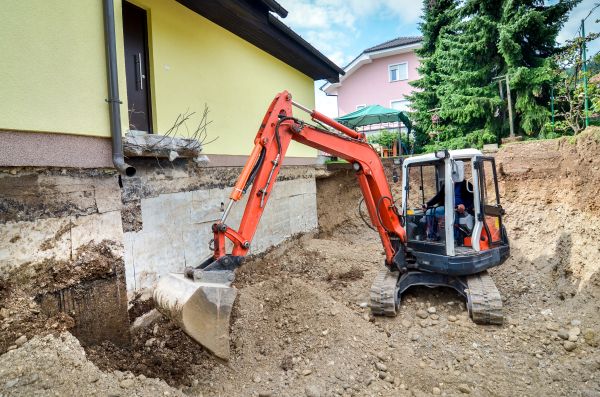 Residential Land Excavation in Hayden