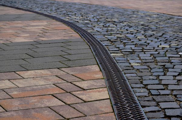 Driveway Trench Repair in Hayden
