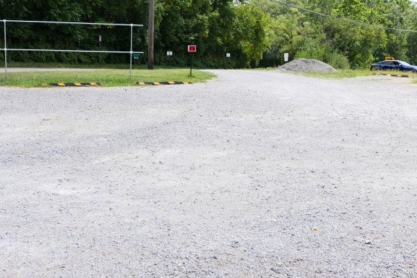 Gravel Parking Lot Paving in Hayden