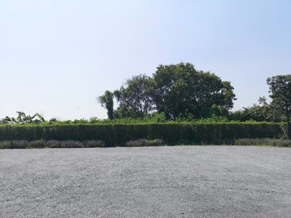 Gravel Parking Lot Grading in Hayden