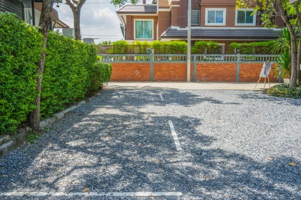 Cost of Gravel Parking Lot Repair in Hayden