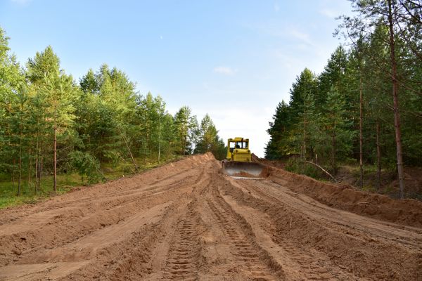 Road Regrading Service in Hayden