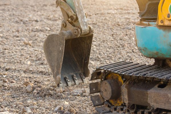 Parking Space Grading in Hayden