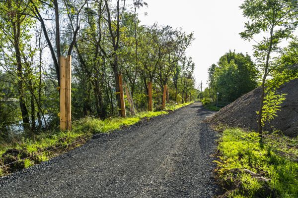 Cost of Dirt Road Construction in Hayden