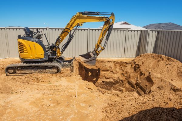 Cost of Swimming Pool Excavation in Hayden