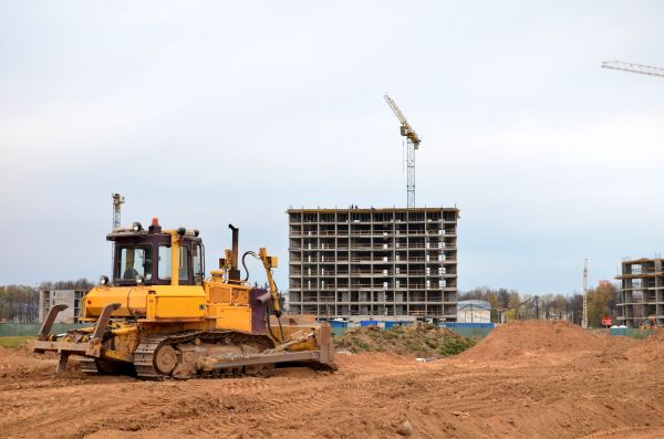 Cost of Construction Site Grading in Hayden