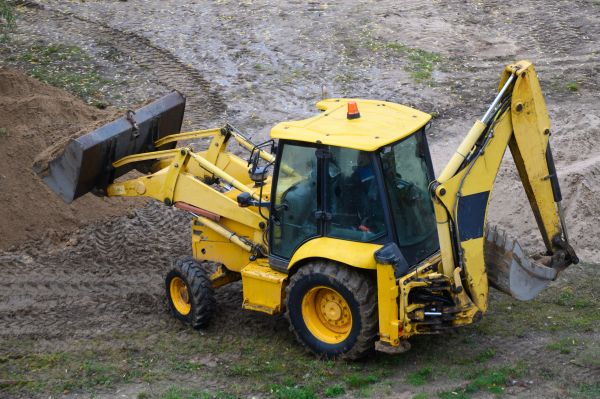 Cost of Construction Site Leveling in Hayden