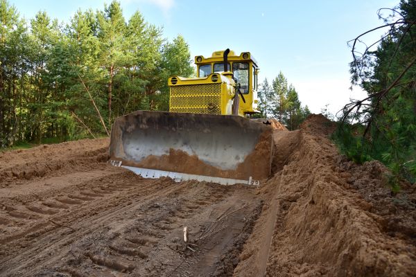 Cost of Land Grading in Hayden